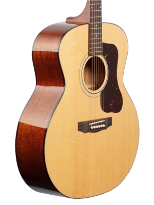 Guild F40 Traditional Jumbo Acoustic Guitar Natural